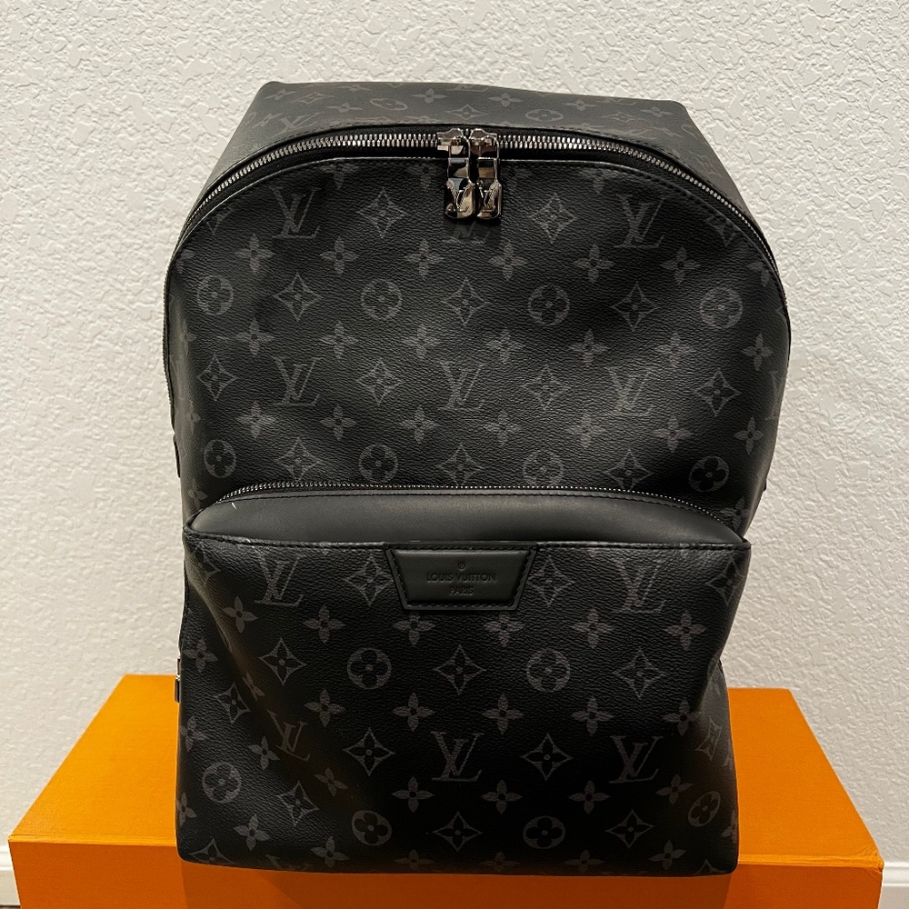 Louis Vuitton Discovery Backpack